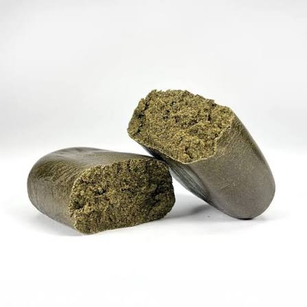 Charas Hand-Rolled